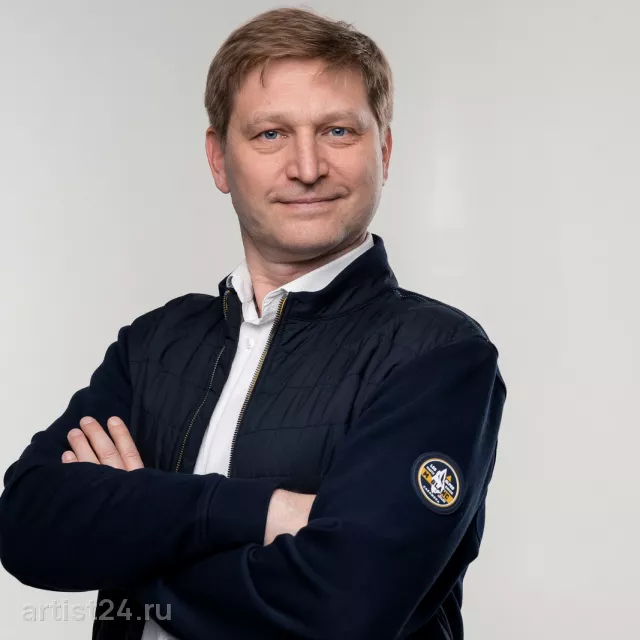 Спикер по IT Денис Батранков — спикер