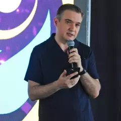 Спикер по клиентскому сервису Сергей Мамченко
