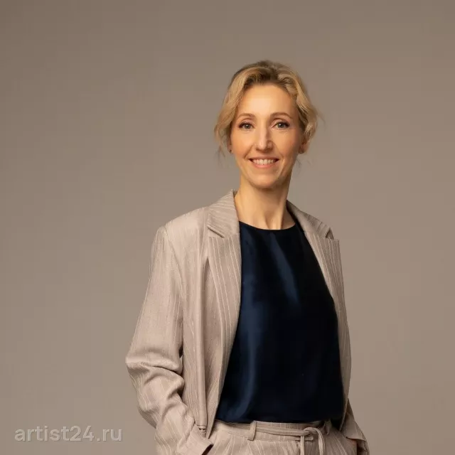 Спикер по клиентскому сервису Ольга Гусева — спикер, фото 2
