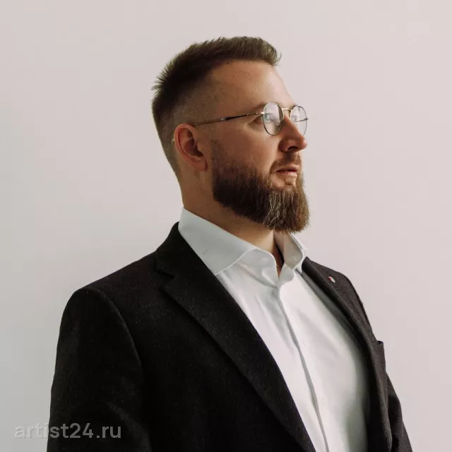 Спикер по логистике Денис Косьяненко — спикер