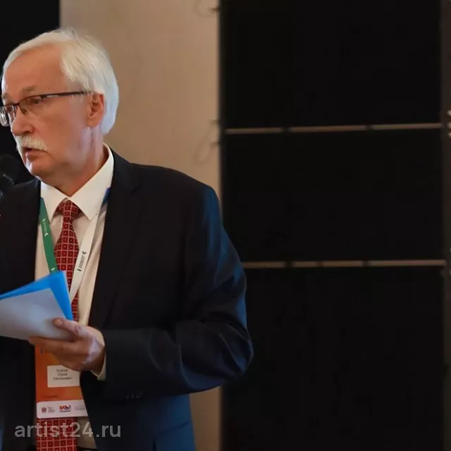 Спикер по ESG и устойчивому развитию Юрий Благов — спикер