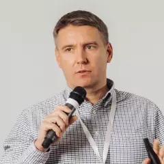 Спикер по ИИ и цифровизации Антон Богатушин