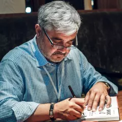 Спикер по предпринимательству Владимир Маринович