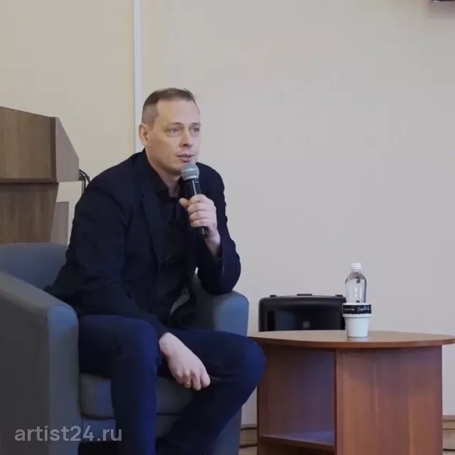 Спикер по продажам Сергей Данильченко — спикер