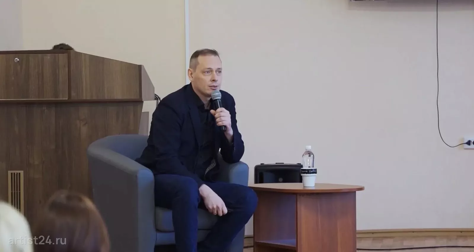 Спикер по продажам Сергей Данильченко — спикер