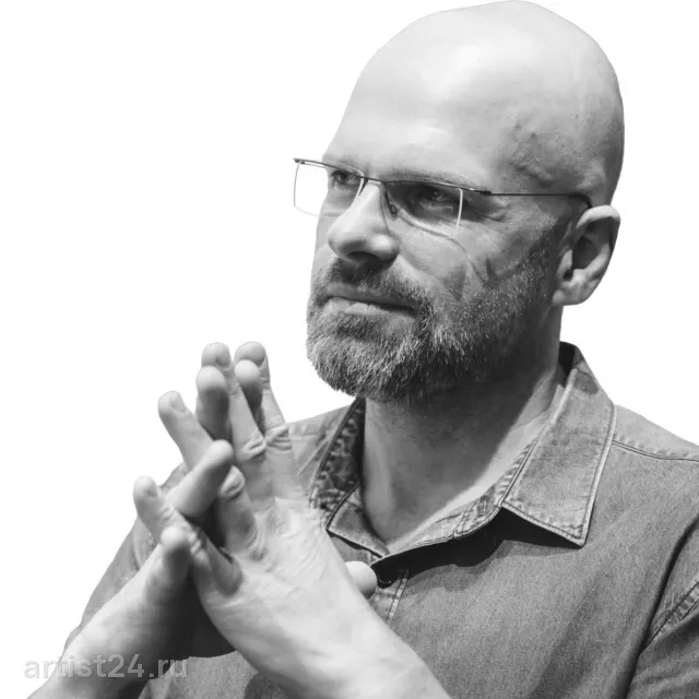 Спикер по стратегии Сергей Федоринов — спикер