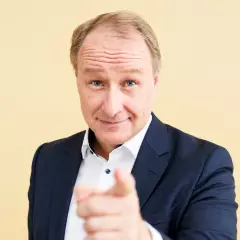 Модератор стратсессий Марк Кукушкин