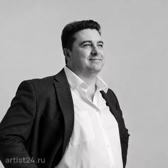 Спикер по HR и корпоративной культуре Алексей Аболмасов — спикер