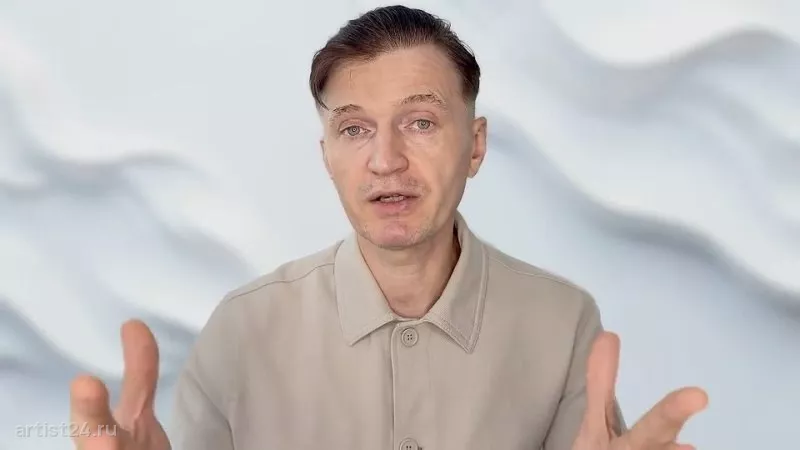 Спикер по продажам Сергей Семёнов — спикер