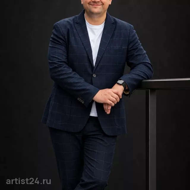Спикер по продажам Станислав Одинцов — спикер