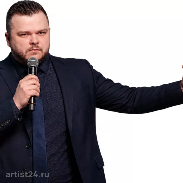 Спикер по маркетингу Владимир Кривов — спикер