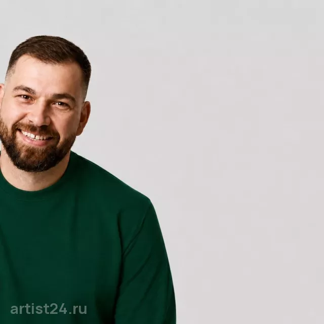 Спикер по предпринимательству Александр Долгов — спикер