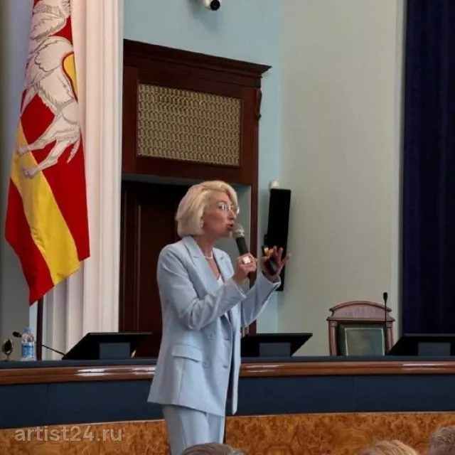 Спикер по ораторскому мастерству Мария Боярская — спикер
