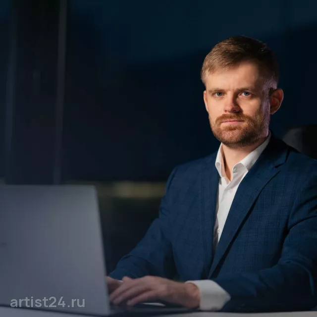 Спикер по госуправлению Виктор Гаркуша — спикер