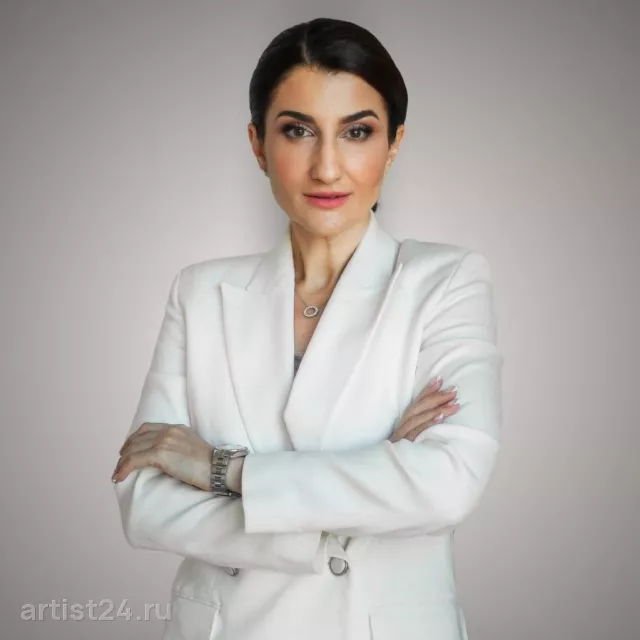 Спикер по HR и корпоративной культуре Элла Деткова — спикер