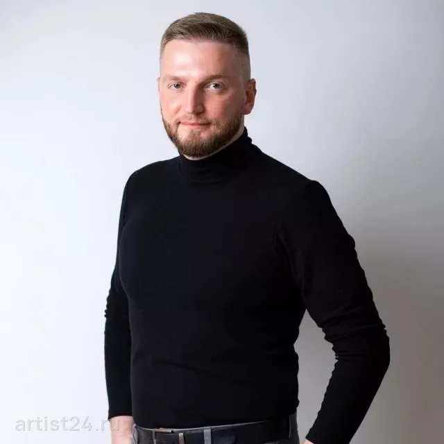 Спикер по ИИ и цифровизации Дмитрий Лукашов — спикер