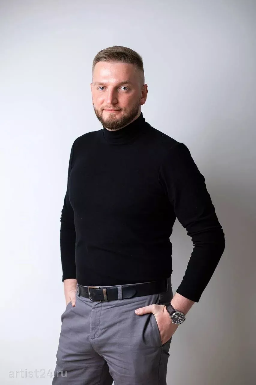 Спикер по ИИ и цифровизации Дмитрий Лукашов — спикер