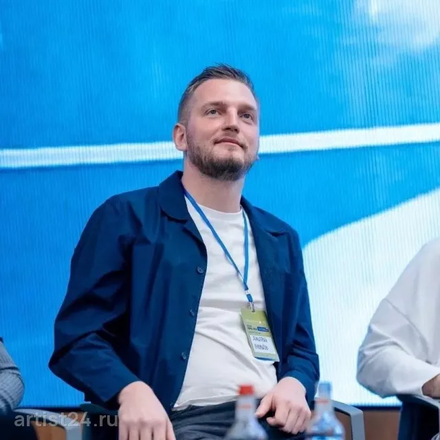 Спикер по ИИ и цифровизации Дмитрий Лукашов — спикер, фото 2