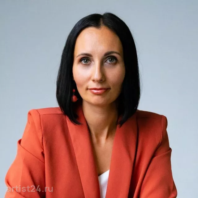 Спикер по маркетингу Ирина Загребина — спикер