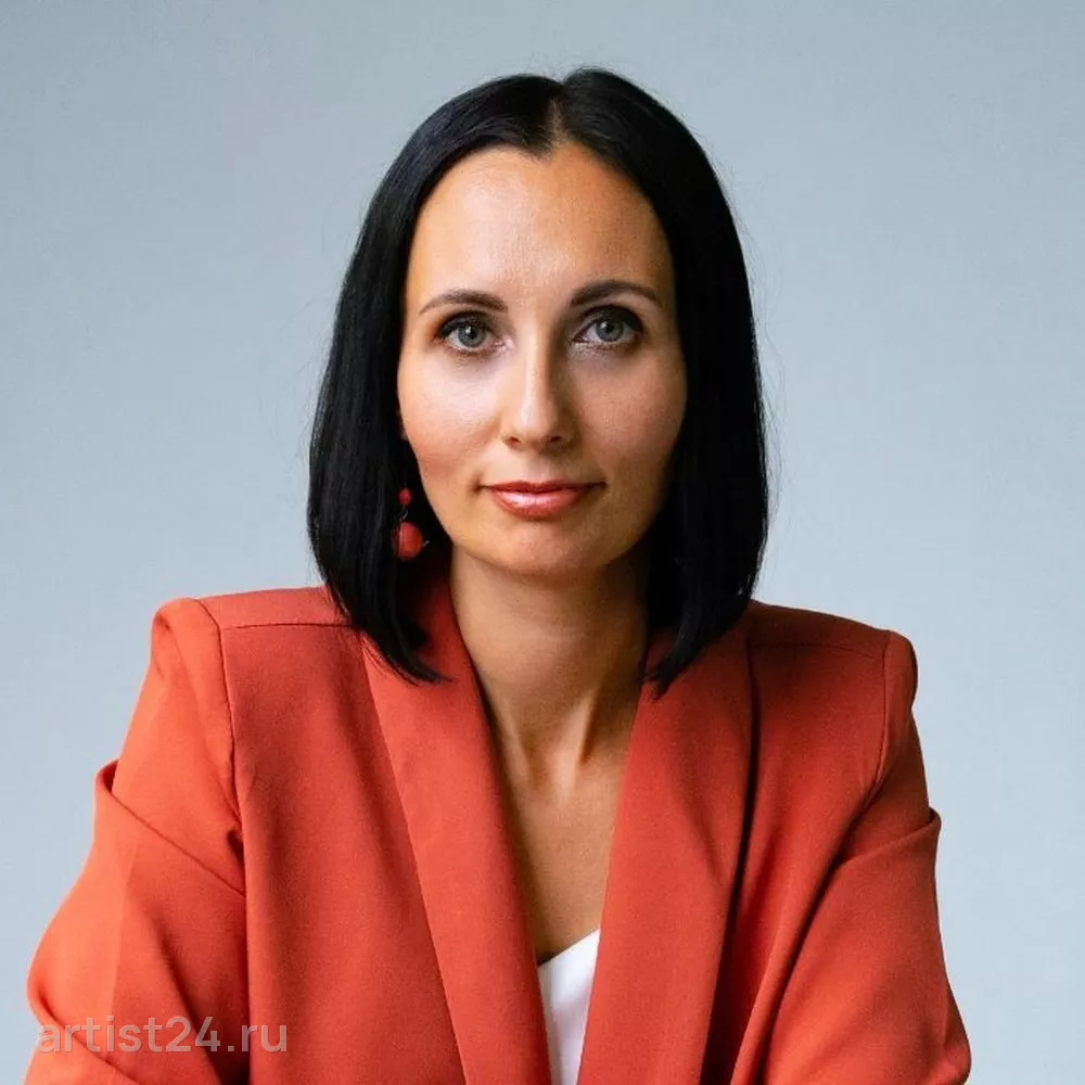 Спикер по маркетингу Ирина Загребина — спикер