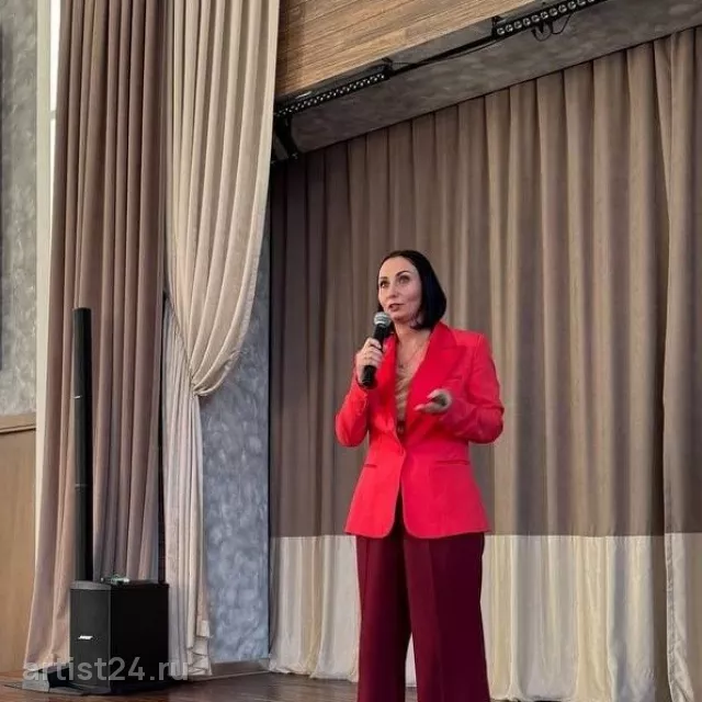 Спикер по маркетингу Ирина Загребина — спикер, фото 2