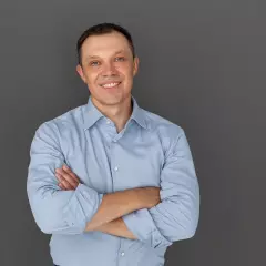 Спикер по продажам Михаил Графский