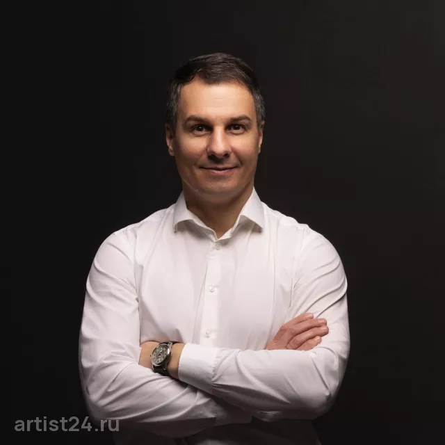 Спикер по предпринимательству Дмитрий Киреев — спикер, фото 2