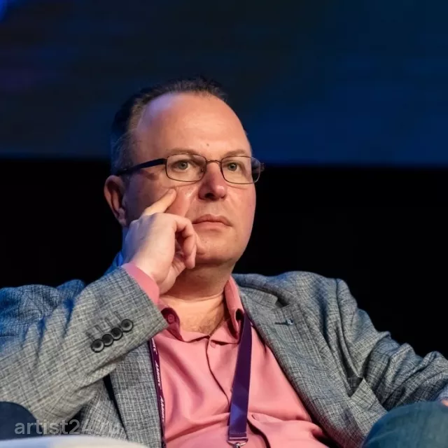 Спикер по финансам и инвестициям Алексей Бачеров — спикер