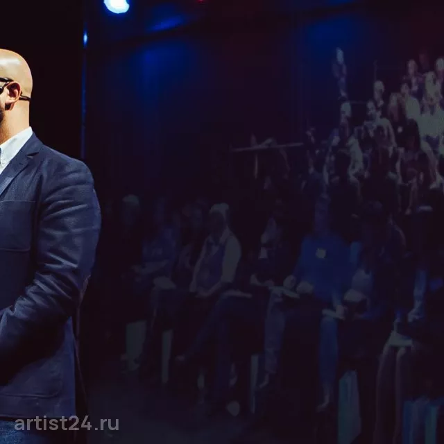 Спикер по ораторскому мастерству Никита Непряхин — спикер, фото 2
