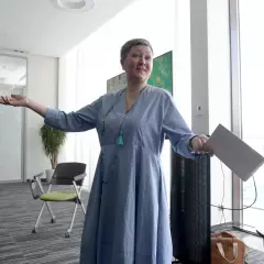 Мотивационный спикер Ирина Ковалёва