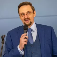 Спикер по госуправлению Дмитрий Казанцев