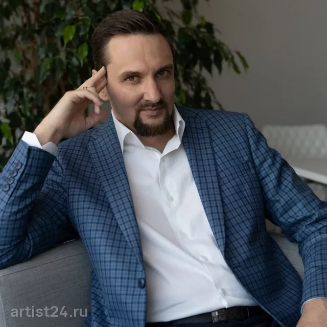 Спикер по госуправлению Дмитрий Казанцев — спикер, фото 2