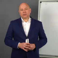 Спикер по продажам Алексей Гусев