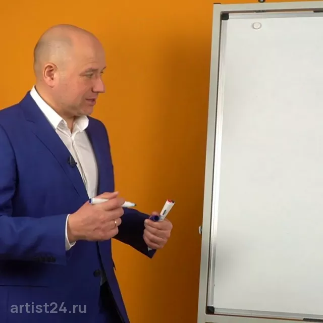 Спикер по продажам Алексей Гусев — спикер, фото 3