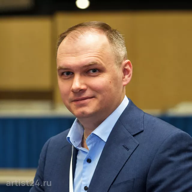Спикер по госуправлению Сергей Маковеев — спикер, фото 3