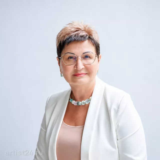 Спикер по медицине и фарме Надежда Федулова — спикер, фото 2