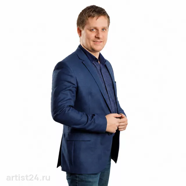 Спикер по предпринимательству Михаил Глушенков — спикер