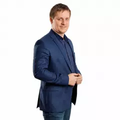 Спикер по предпринимательству Михаил Глушенков