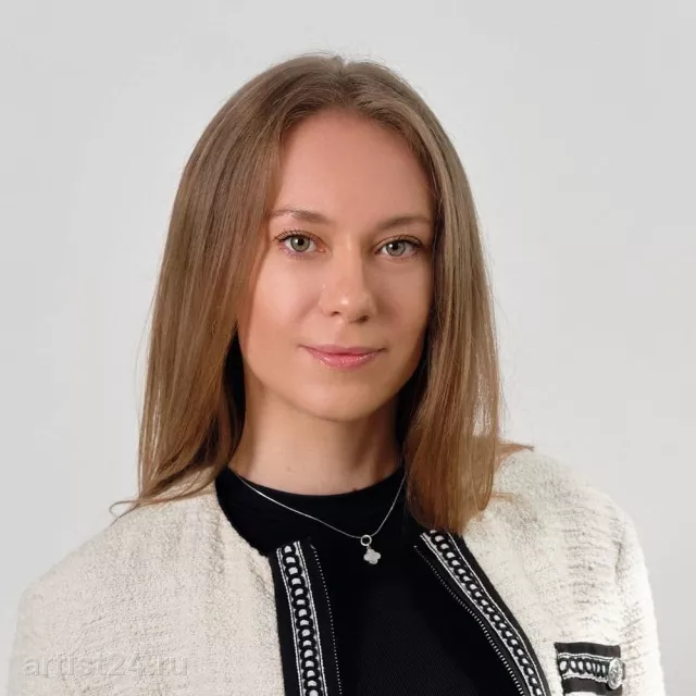 Спикер по госуправлению Юлия Климина — спикер