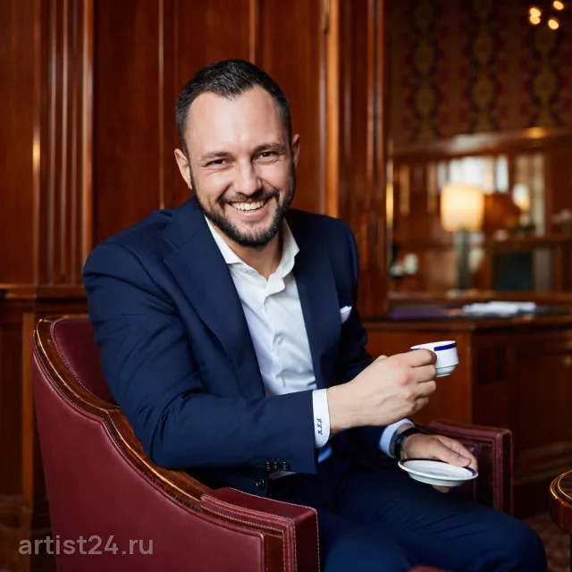 Спикер по ритейлу Иван Корнеев — спикер