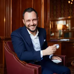 Спикер по ритейлу Иван Корнеев