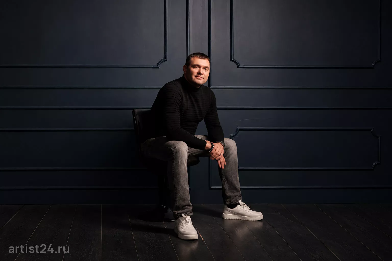 Спикер по стратегии Алексей Зайцев — спикер
