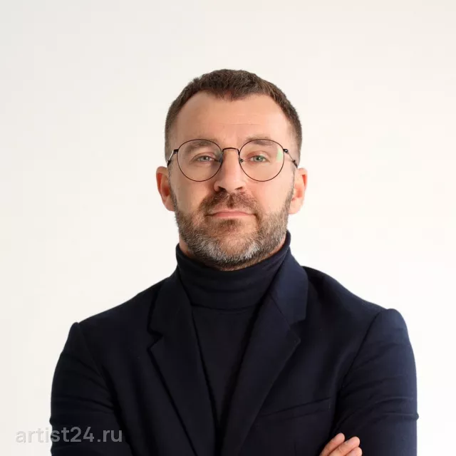 Спикер по ИИ и цифровизации Дмитрий Гусев — спикер