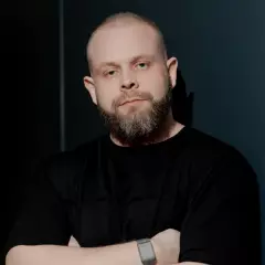 Спикер по маркетингу Александр Даценко