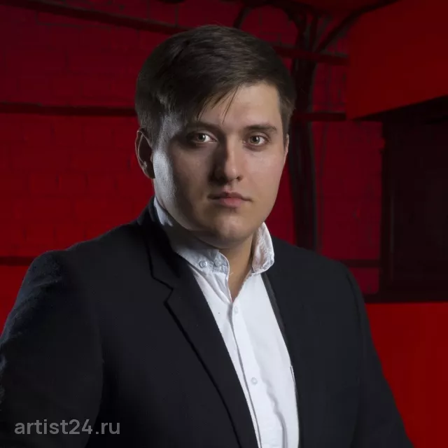 Спикер по маркетингу Антон Моисеенко — спикер