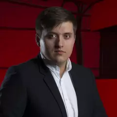 Спикер по маркетингу Антон Моисеенко