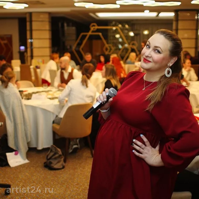 Спикер по HR и корпоративной культуре Алла Литвинова — спикер