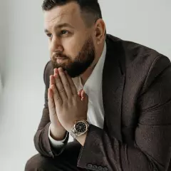 Спикер по ИИ и цифровизации Сергей Черников