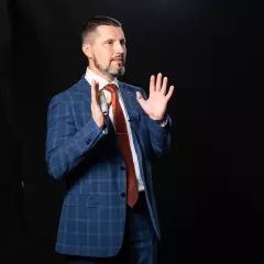 Спикер по госуправлению Дмитрий Шумейко