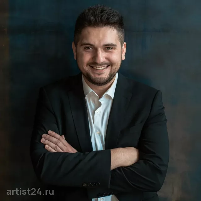 Спикер по лидерству и управлению Левон Гончаров — спикер, фото 2